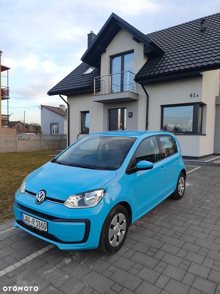 Volkswagen up! 1.0 Beats - 4