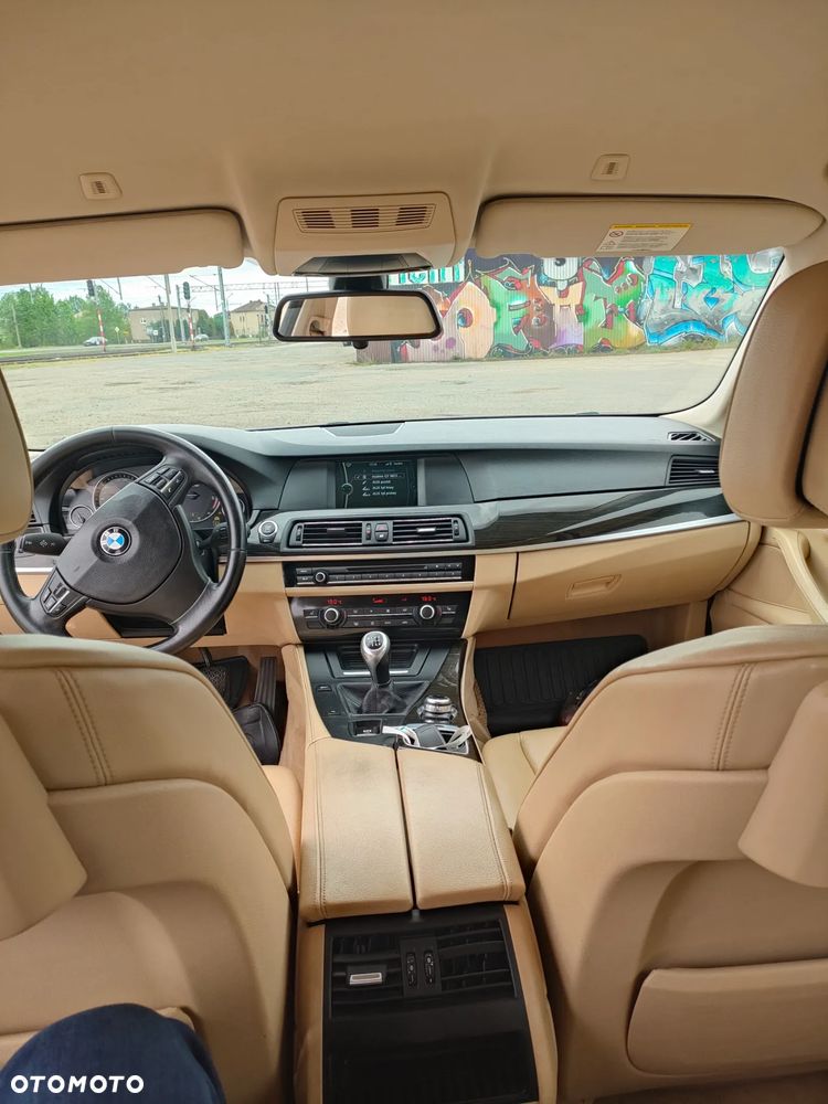 BMW Seria 5 - 10
