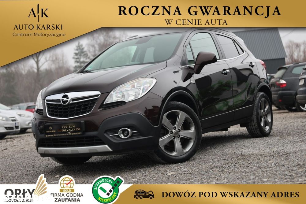 Opel Mokka 1.4 T Cosmo S&S 4x4 - 1