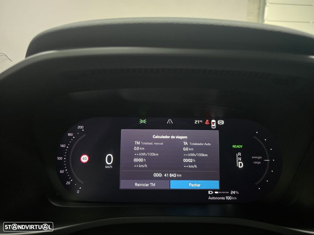 Volvo XC 40 Recharge 69 kWh Single Motor Core - 50