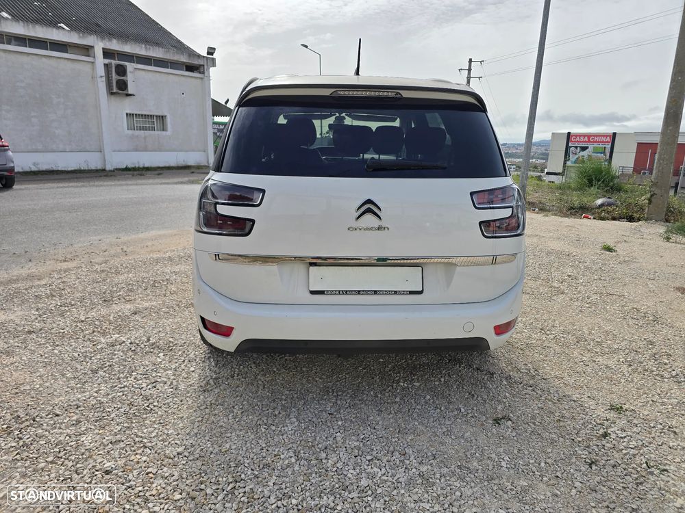 Citroën C4 Grand Picasso 1.6 BlueHDi Shine EAT6 - 4