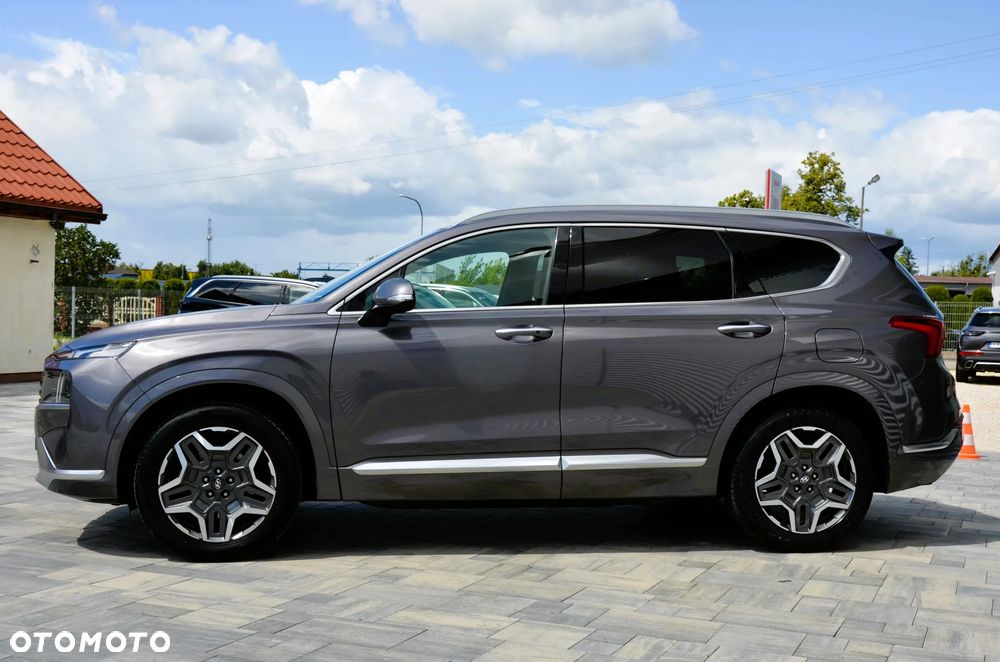 Hyundai Santa Fe 1.6 T-GDI HEV Premium - 9