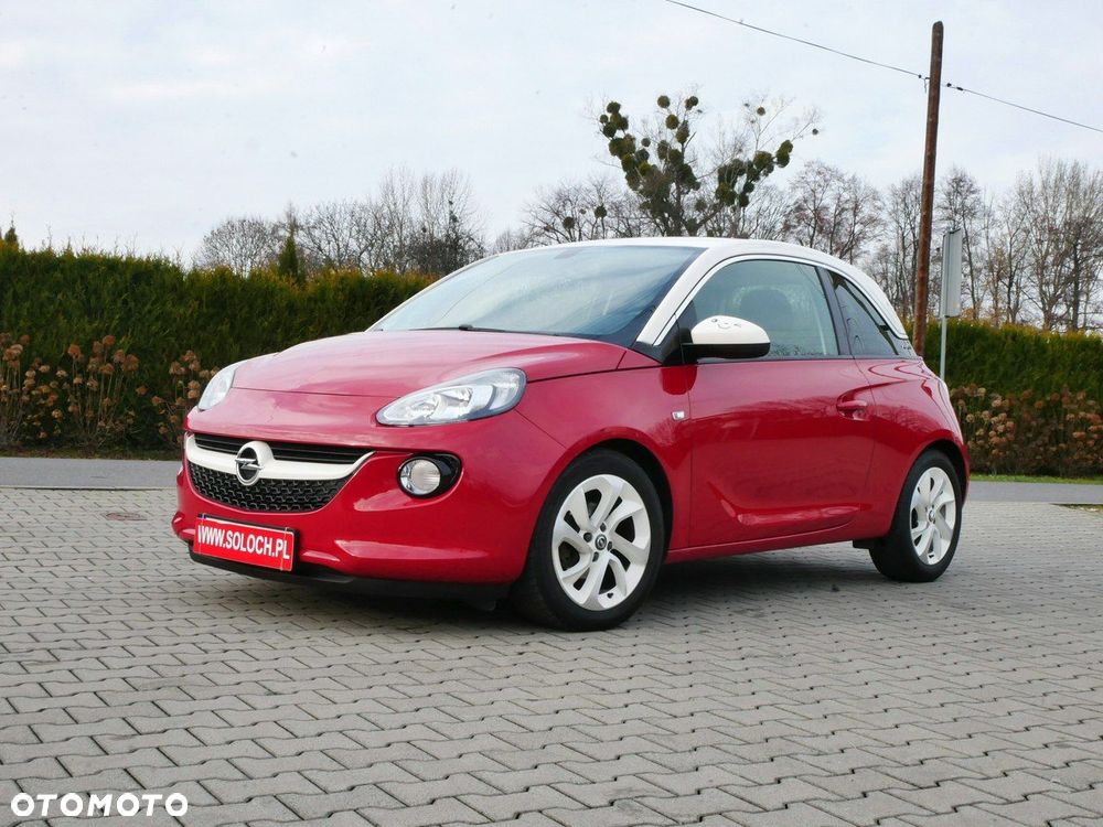 Opel Adam 1.4 Jam - 1