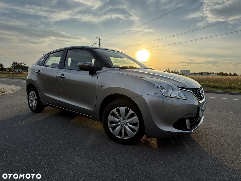 Suzuki Baleno - 9