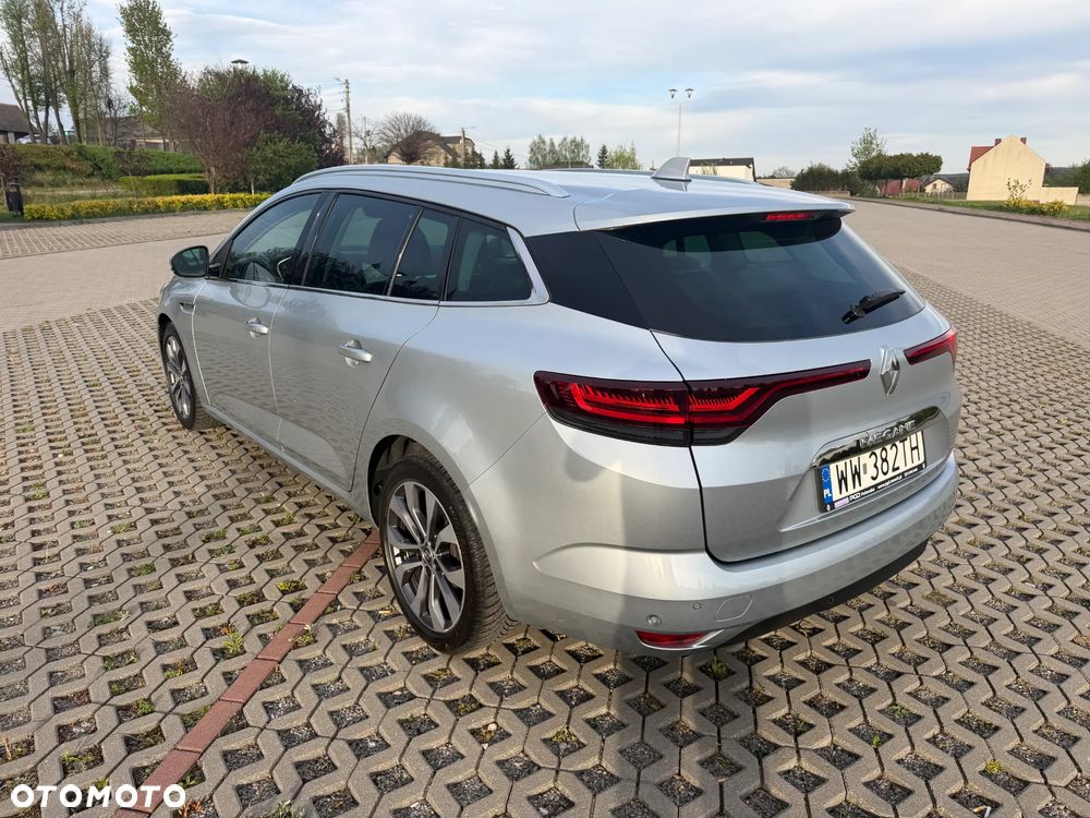 Renault Megane 1.5 Blue dCi Intens - 5