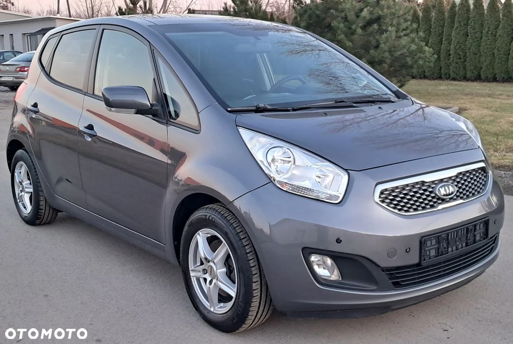 Kia Venga 1.4 CVVT Vision - 1