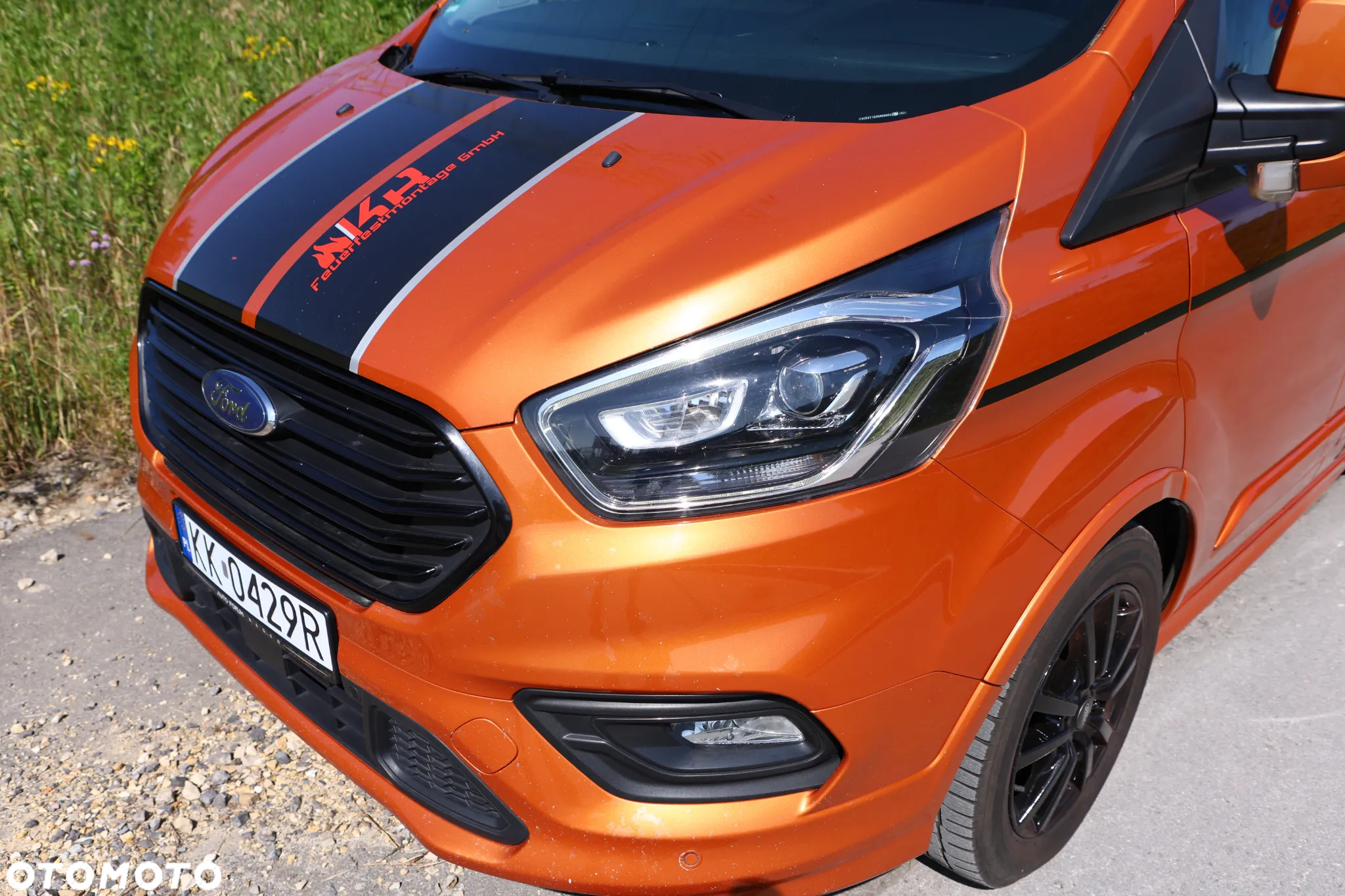 Ford Tourneo Custom 320 L1H1 VA Sport - 3
