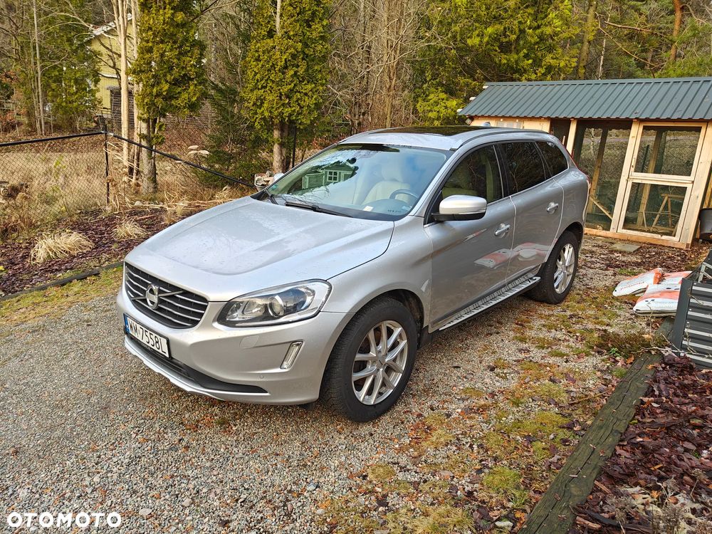 Volvo XC 60 T6 AWD Summum - 14