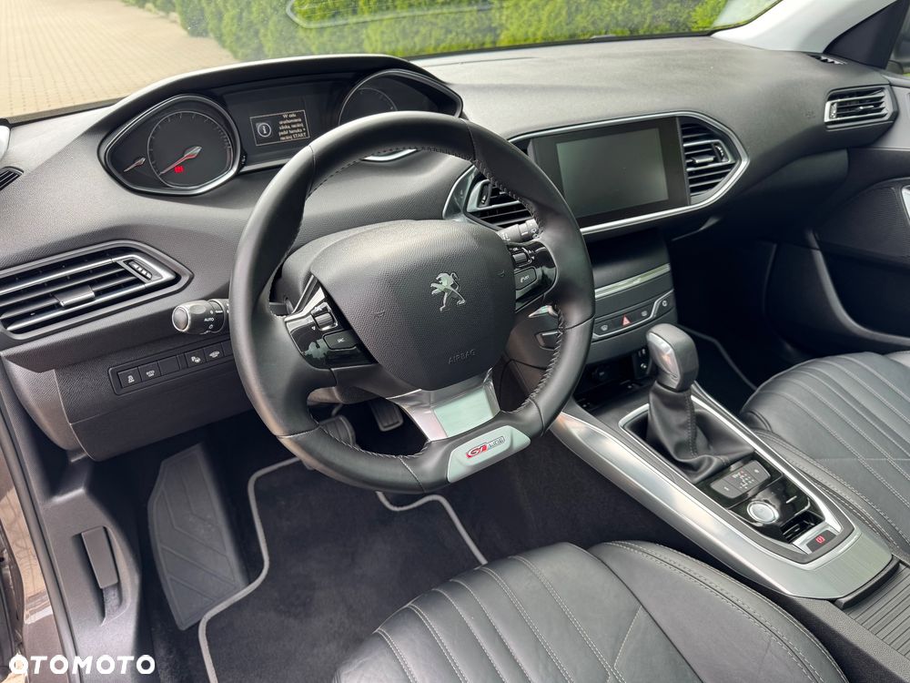Peugeot 308 BlueHDi 150 EAT6 Stop & Start GT-Line Edition - 21