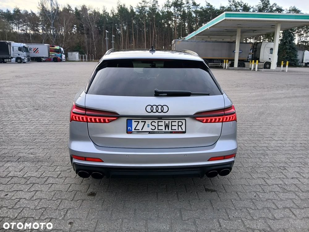 Audi A6 Avant 55 TFSI e quattro S tronic sport - 6