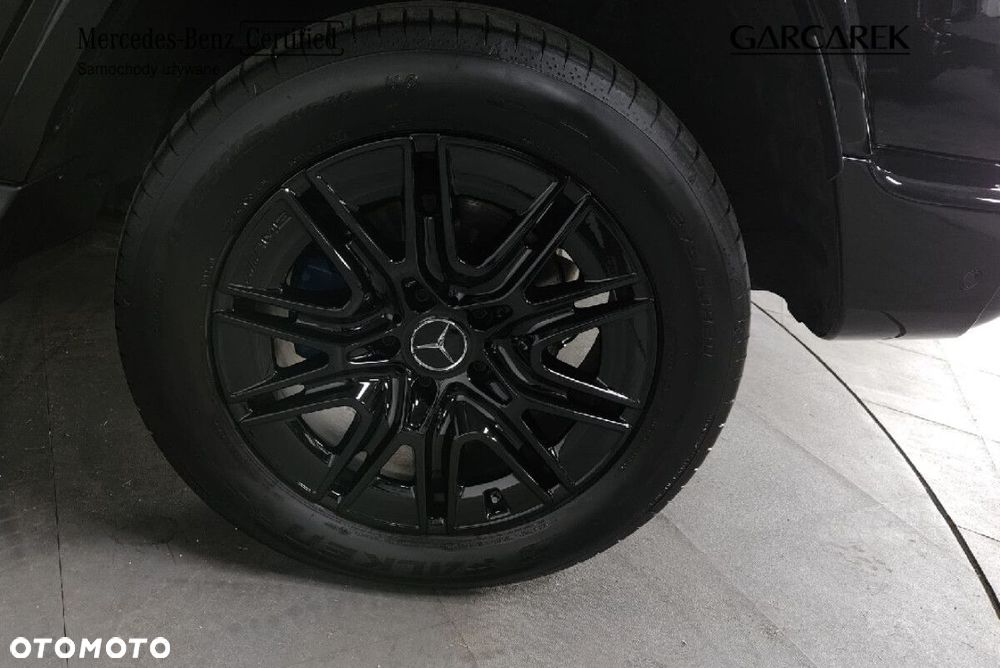 Mercedes-Benz Klasa G - 12