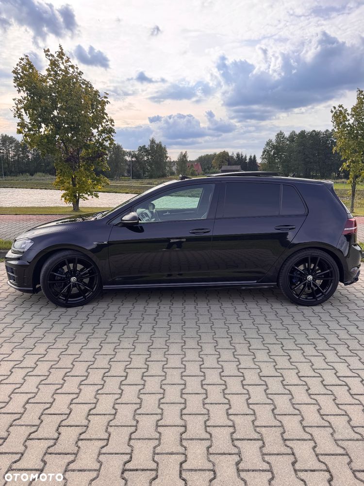 Volkswagen Golf R 4Motion BlueMotion Technology DSG - 12