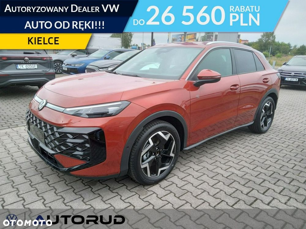Volkswagen T-Roc 1.5 eTSI R-Line DSG - 1
