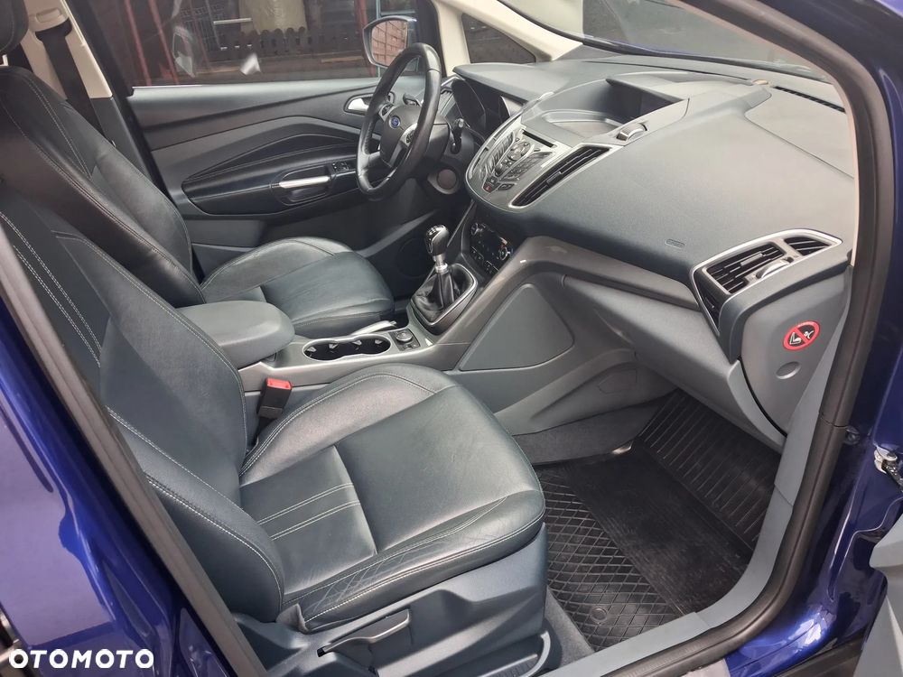 Ford Grand C-MAX 1.6 TDCi Start-Stop-System Titanium - 22