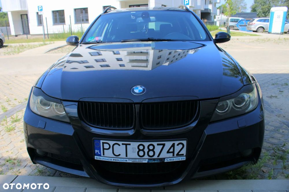BMW Seria 3 320d - 4
