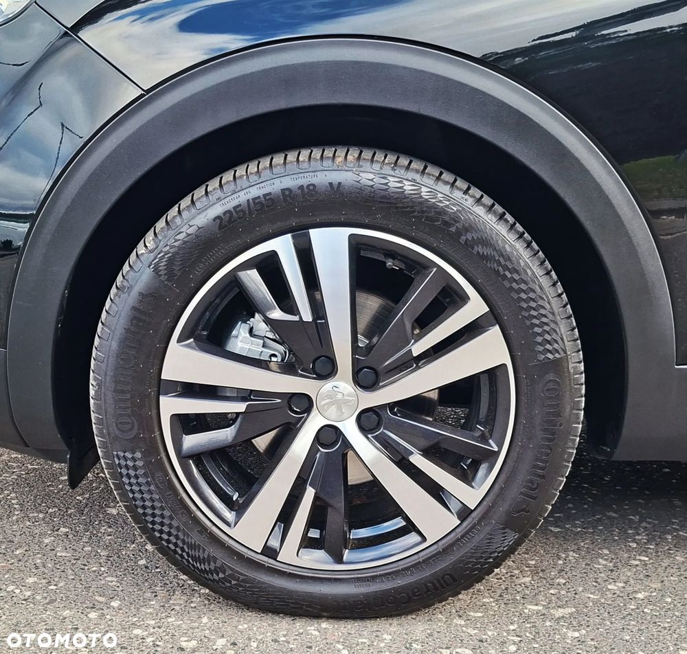 Peugeot 3008 BlueHDi 130 Stop & Start EAT8 Allure Pack - 16