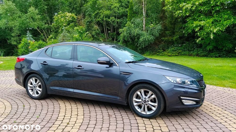 Kia Optima 1.7 CRDi M - 17