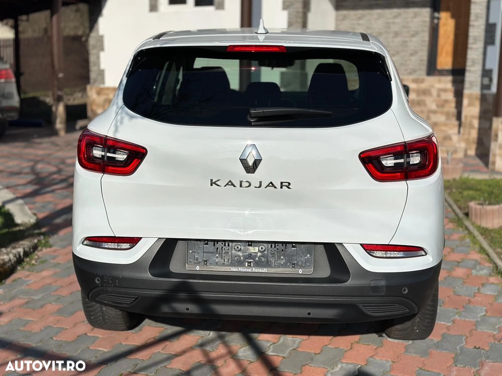 Renault Kadjar TCe 140 GPF Intens - 2