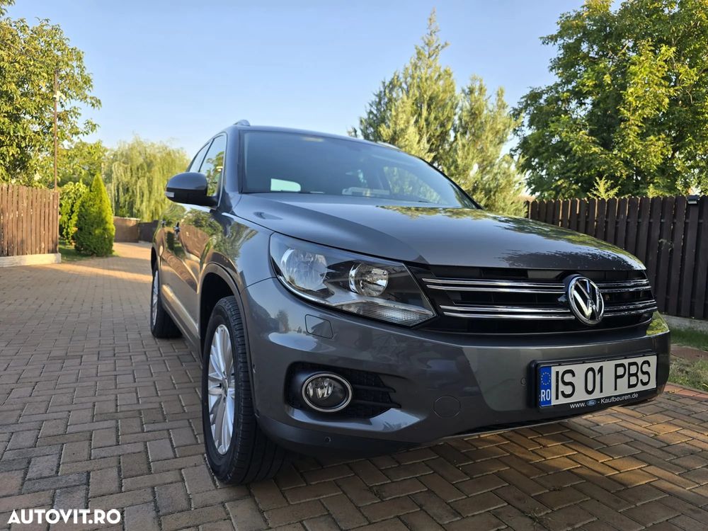 Volkswagen Tiguan 2.0 TDI DPF 4Motion BlueMotion Technology DSG Cup Track & Style - 3