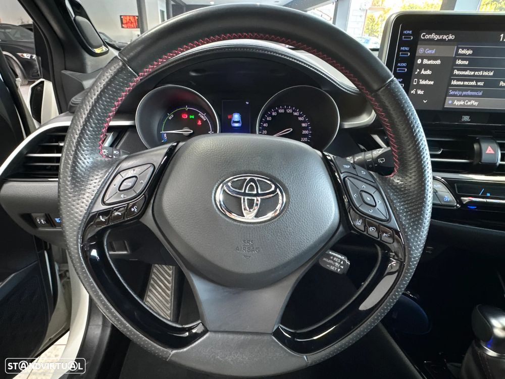 Toyota C-HR 2.0 Hybrid GR Sport - 20