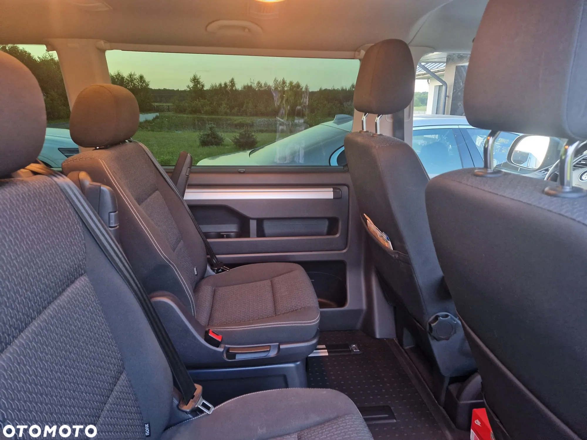 Volkswagen Multivan 2.0 TDI L1 Comfortline 4Motion DSG - 7
