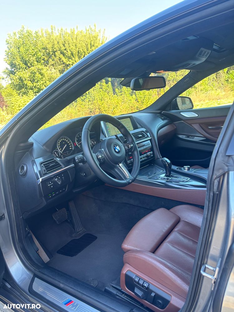 BMW Seria 6 640i - 7