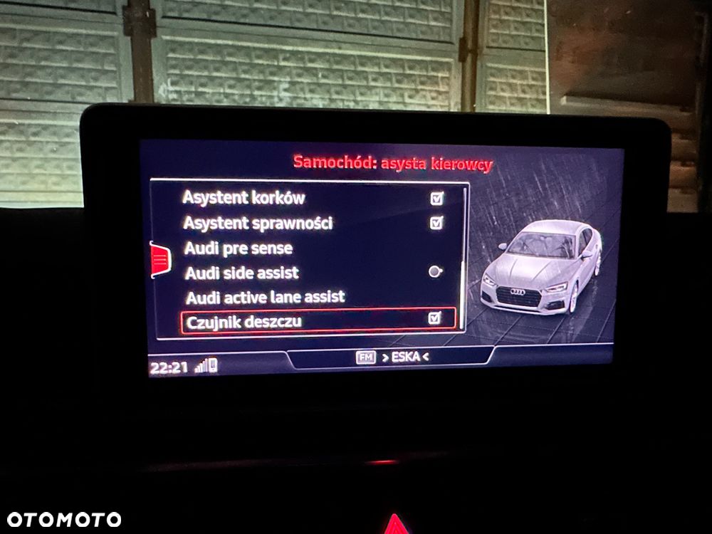 Audi S5 Sportback 3.0 TFSI Quattro Tiptronic - 19