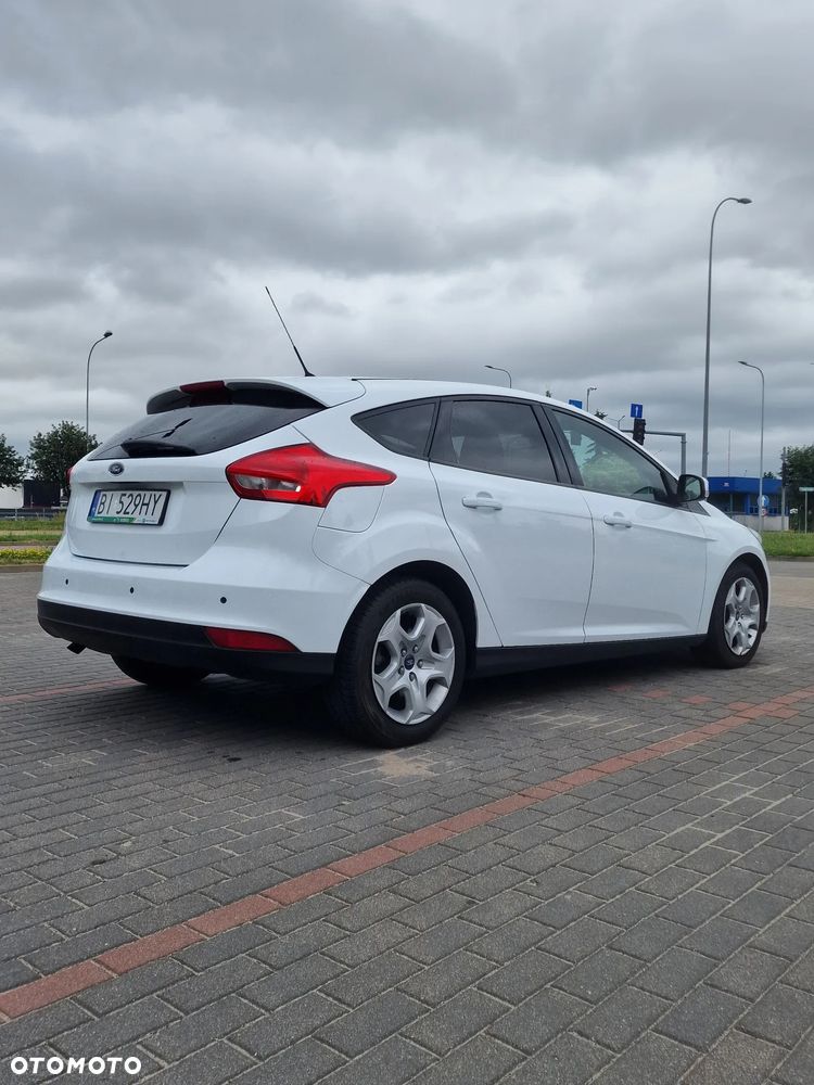 Ford Focus 1.0 EcoBoost Trend Sport ASS - 4
