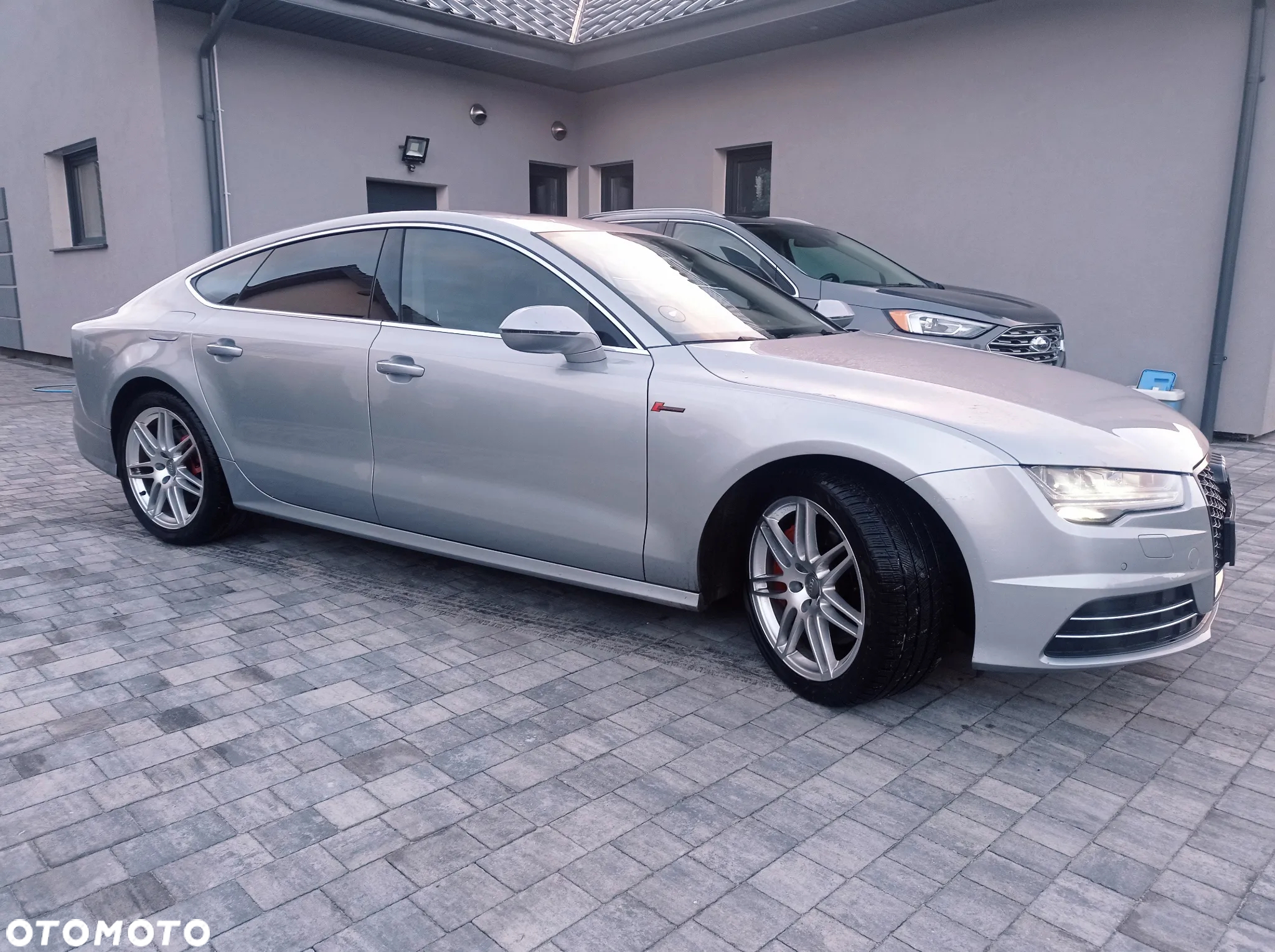 Audi A7 Sportback 3.0 TFSI Quattro S tronic - 15