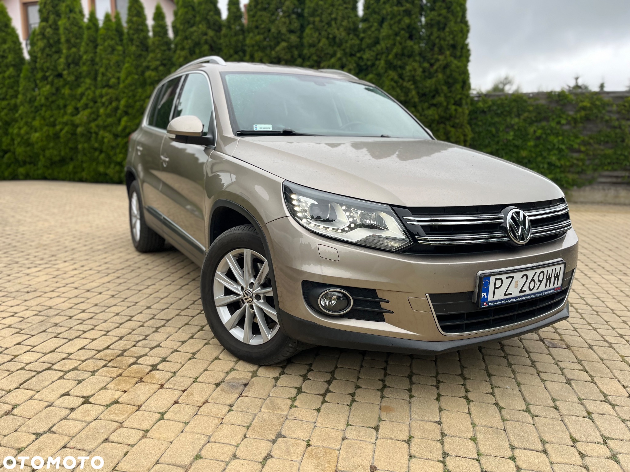 Volkswagen Tiguan 1.4 TSI BlueMotion Technology Exclusive - 34