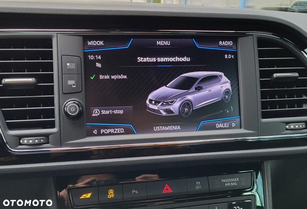 Seat Leon 2.0 TSI Cupra S&S DSG - 21