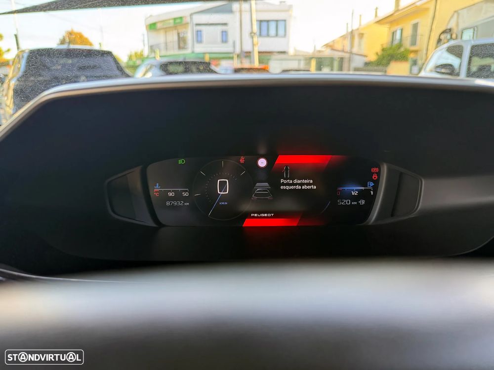 Peugeot 308 SW 1.2 PureTech Allure Pack - 13