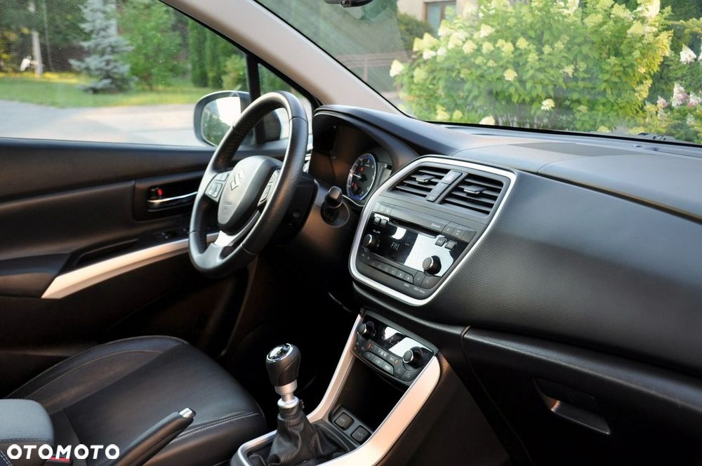 Suzuki SX4 S-Cross - 18