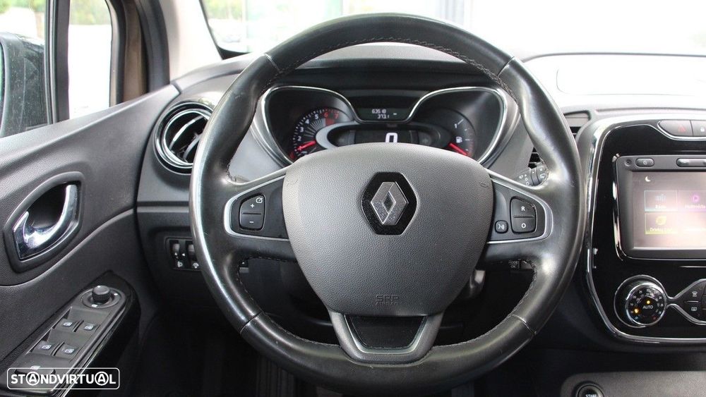 Renault Captur 0.9 TCE Exclusive - 16