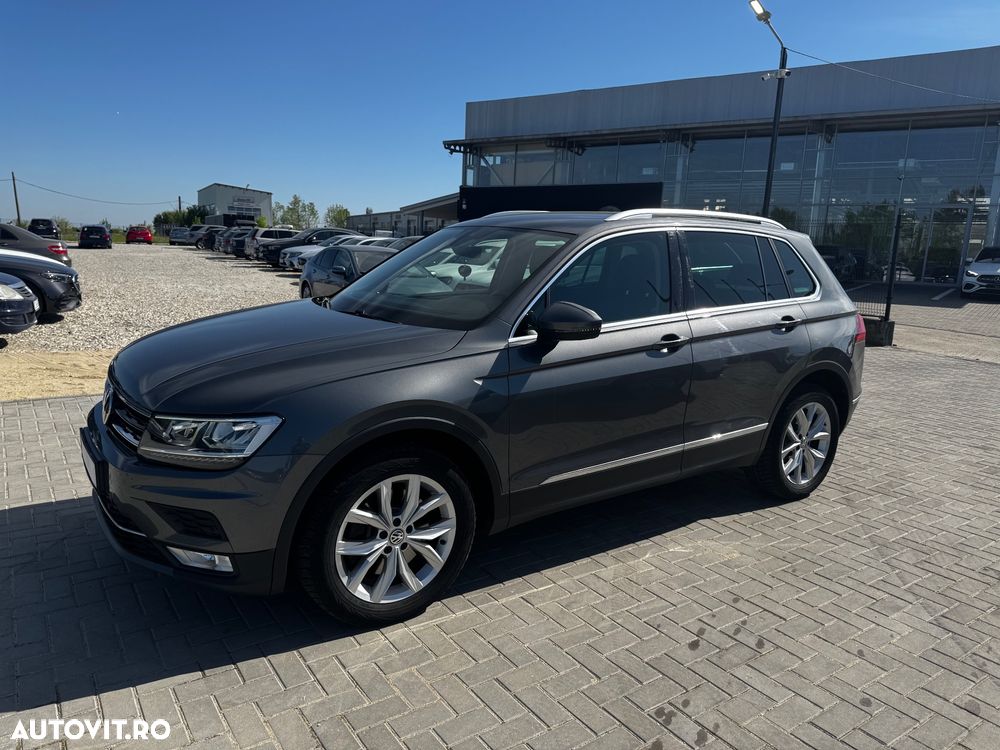 Volkswagen Tiguan 2.0 TSI DSG 4Mot Highline - 12