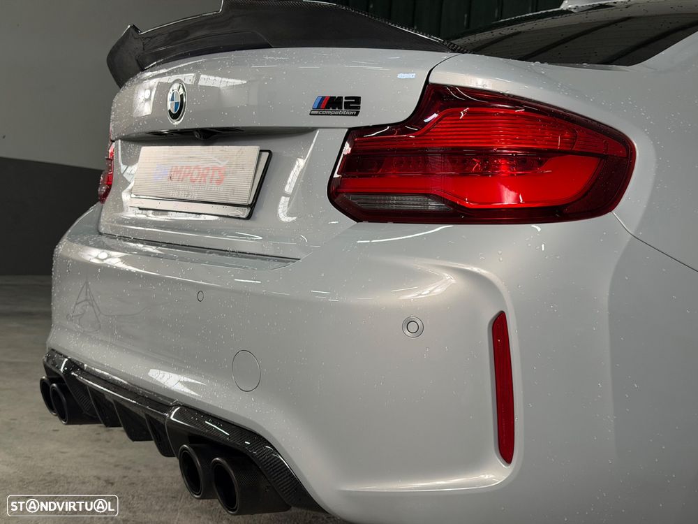 BMW M2 Competition DKG - 11