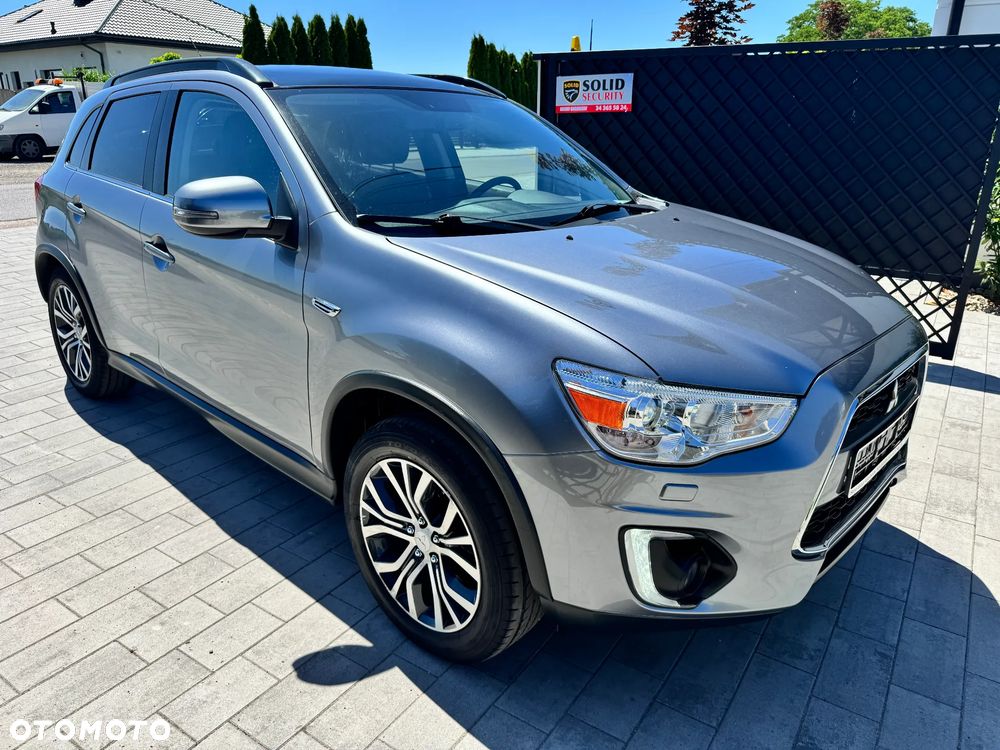 Mitsubishi ASX 1.6 ClearTec 2WD Edition+ - 5