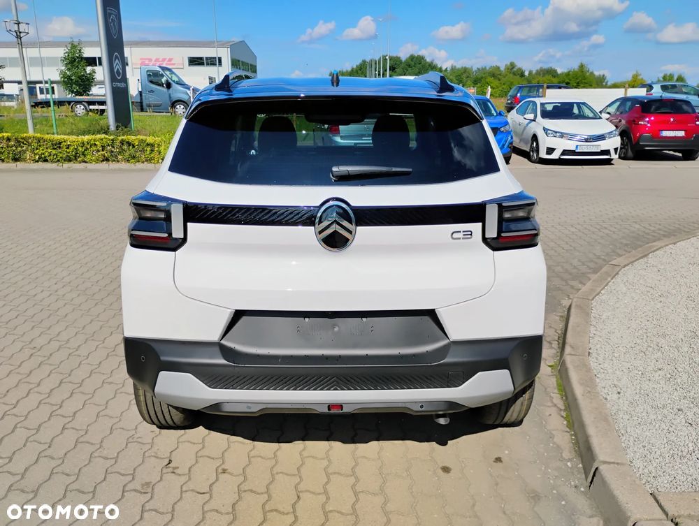 Citroën C3 1.2 T Max - 7