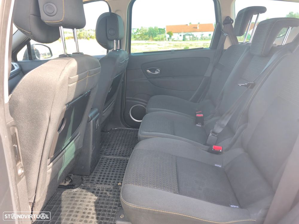 Renault Grand Scénic 1.5 dCi Dynamique S 7L - 10