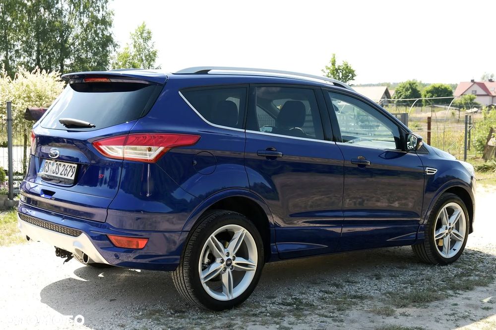 Ford Kuga 2.0 TDCi 4x4 Individual - 9