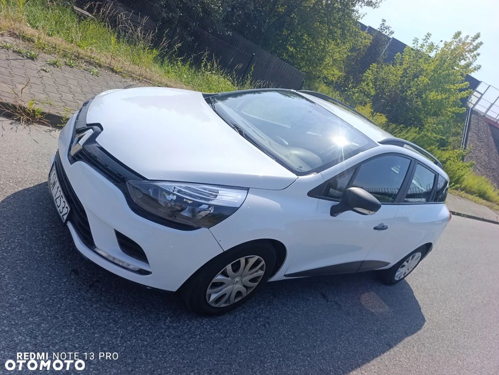 Renault Clio 1.5 dCi Energy Alize EU6c - 15