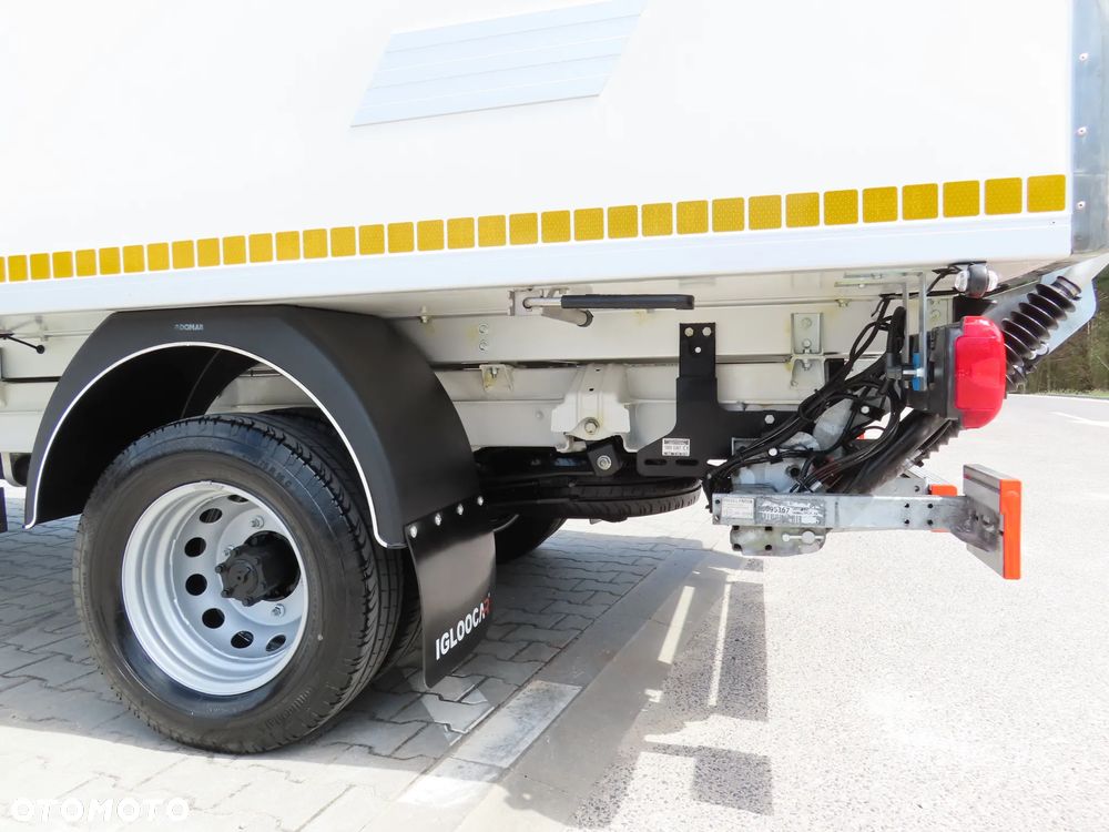 Volkswagen Crafter 50 BiTDI 2.0 177 KM Mroźnia -29 st.C + Winda Załadowcza DHOLLANDIA 750 Kg UDŹWIG, Grube Ściany Chłodnia Boczne Drzwi IGLOOCAR Rozstaw Osi 4490 mm, DMC 3500 Kg, Kat. Prawa Jazdy B, Tylne Koła Bliźniacze WZMACNIANY, Tempomat, Asystent Jazdy Stan Wizualny I Techniczny NOWY Tak Jak Z Taśmy Produkcyjnej Gotowy Dostępny OKAZJA POLECAM - 19