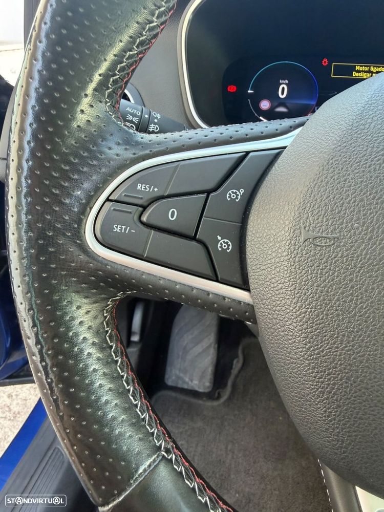 Renault Mégane Sport Tourer 1.6 E-Tech Plug-In Hybrid R.S. Line - 56