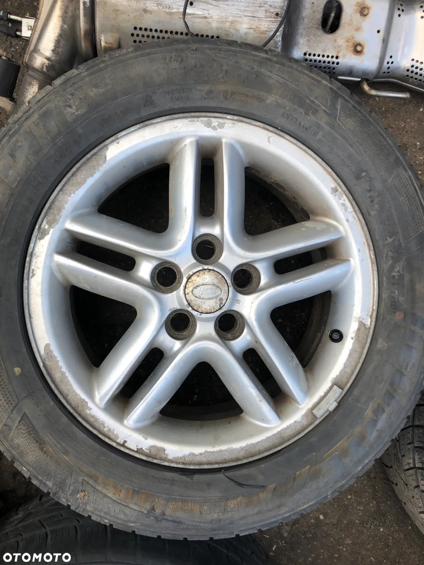 Alufelgi 18 cali Land Rover Discovery 2 II / Range Rover 2 II LP P38 - 5