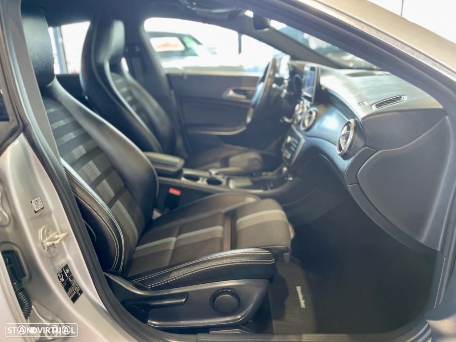 Mercedes-Benz CLA 180 d Shooting Brake Urban Aut. - 26