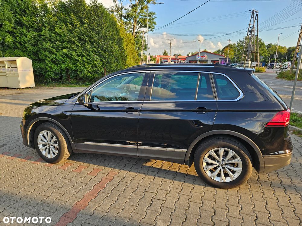 Volkswagen Tiguan 1.5 TSI EVO Comfortline DSG - 7