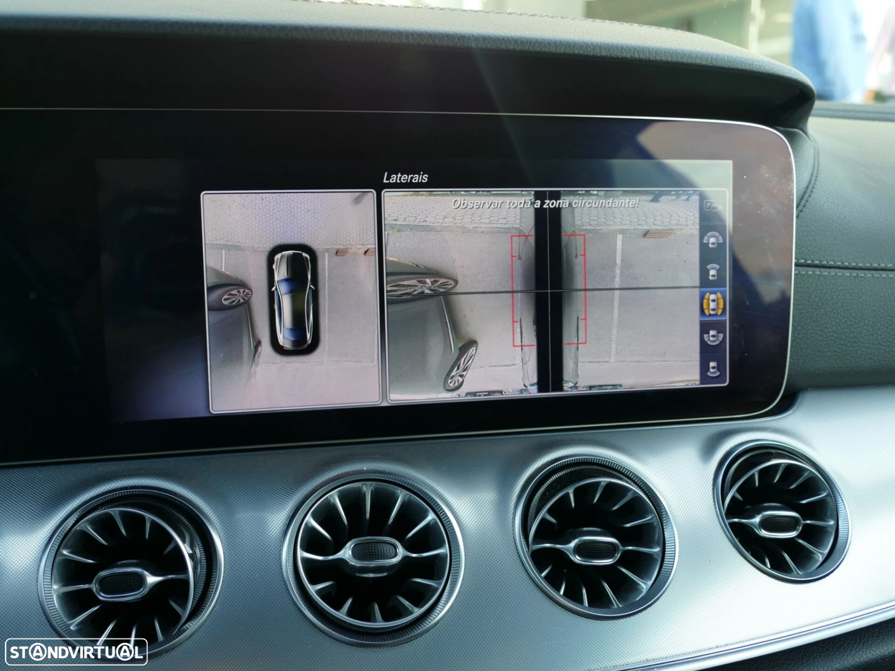 Mercedes-Benz E 220 d AMG Line - 20