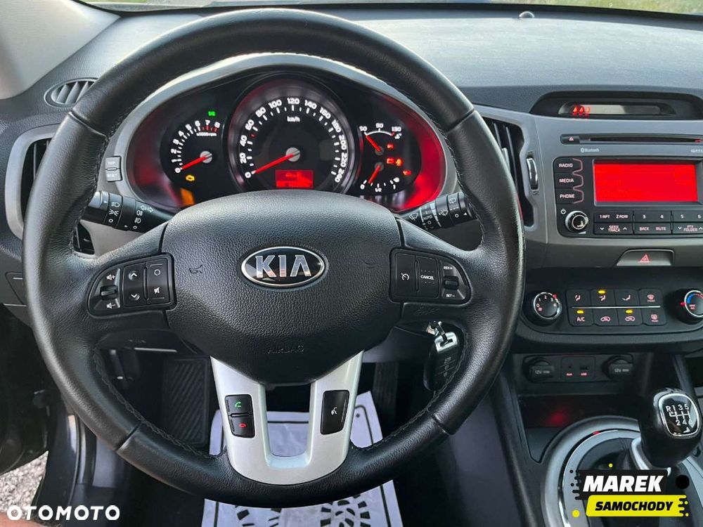 Kia Sportage - 11