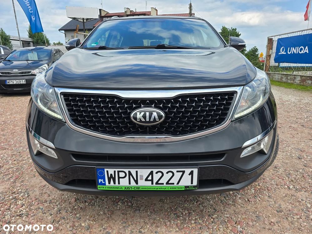 Kia Sportage 1.6 GDI Business Line L 2WD - 3