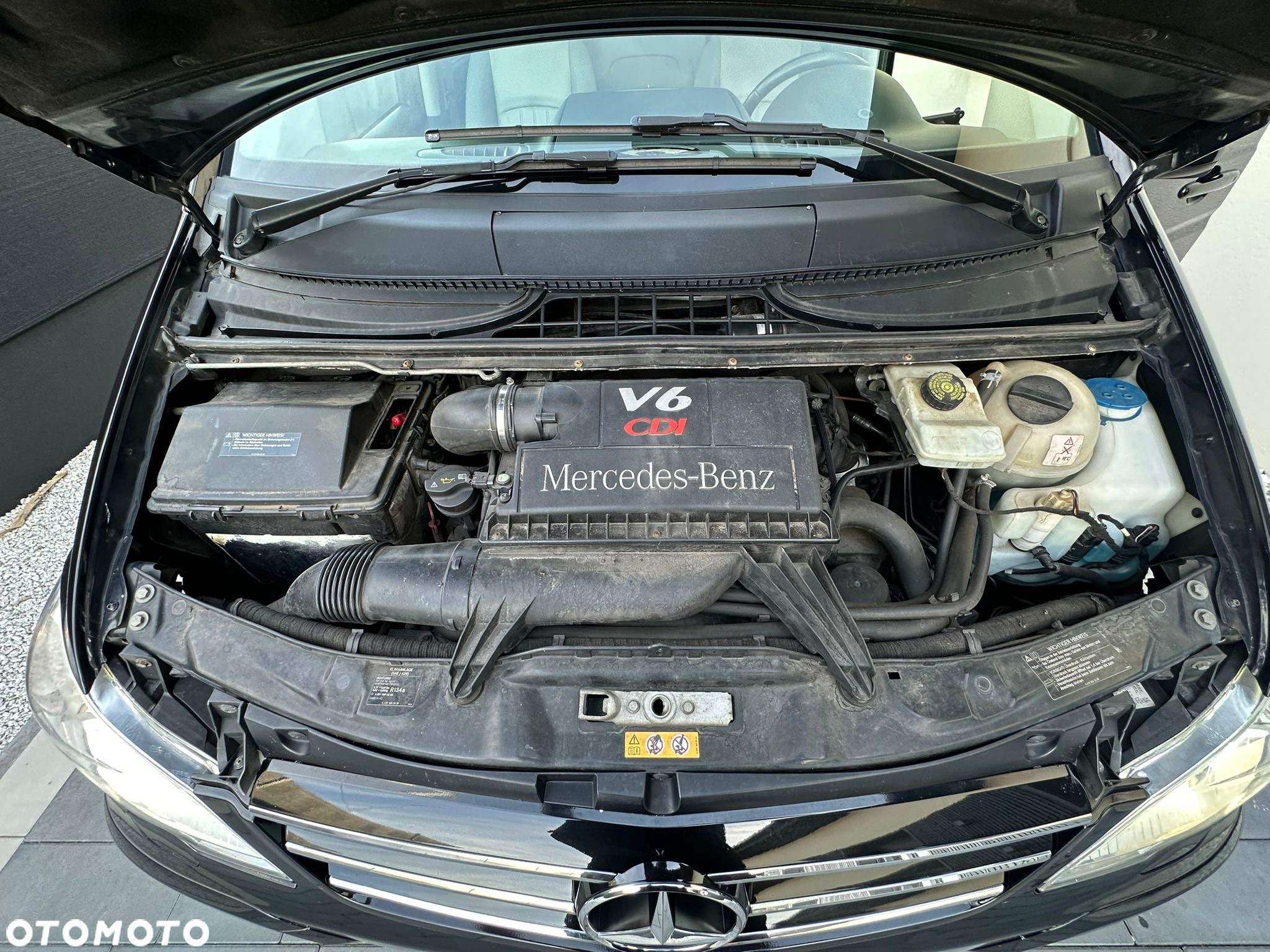 Mercedes-Benz Viano 3.0 CDI Ambiente (ekstra d³) - 23